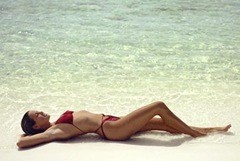 Загар и уход за кожей