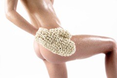 Красивая попа без пластики