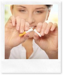 Вредные привычки вредят красоте