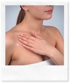 Шея и декольте выдают возраст