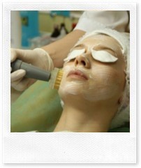 Эксфолиация лица