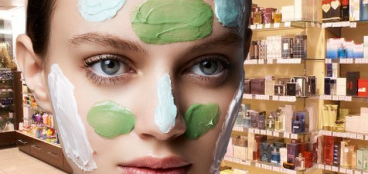 Подготовка лица к макияжу