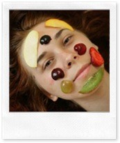 Фруктовые маски на лицо