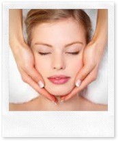 Массаж лица