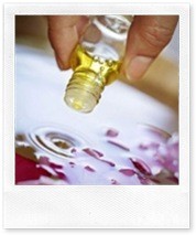 Эфирное масло для ухода за кожей