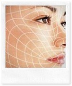 Золотые нити для подтяжки лица