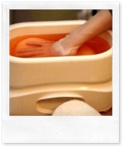 Парфинотерапия