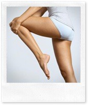 Бедра без целлюлита