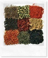 Пряности для кожи