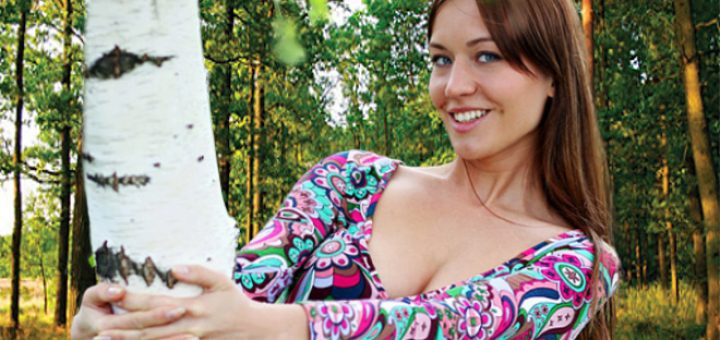 Береза для красоты