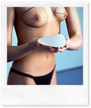 Импланты груди