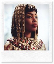 Клеопатра. Реконструкция.