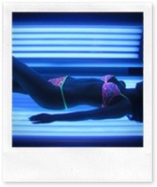 Загар в солярии