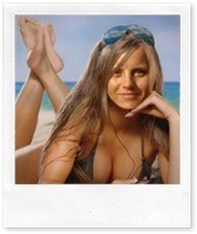 Натуральный морской загар