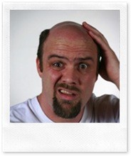 выпадение волос