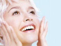 Счастливая девушка