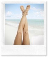 Эпиляция ног