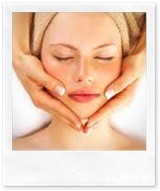 Массаж лица