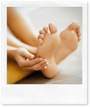 Нежные пятки