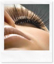 Длинные ресницы