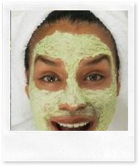 Маска для лица