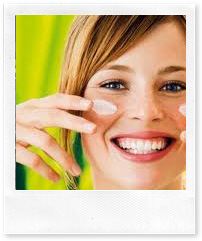 Нормальная кожа лица