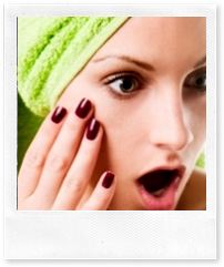 Шелушение лица