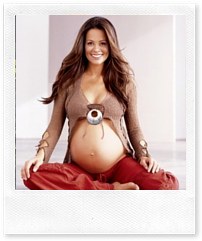 Растяжки при беременности