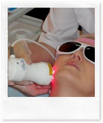 Лазер в косметологии