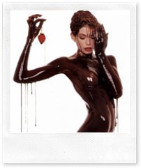 Шоколадное обертывание