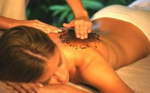 Кофейное обертывание