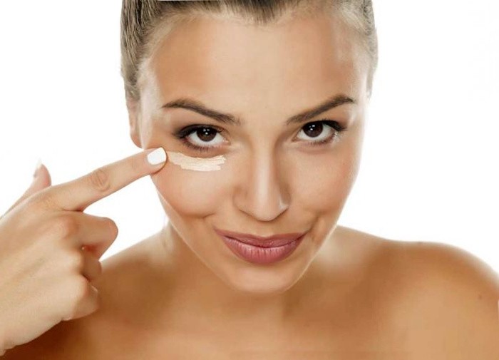 причины морщин вокруг глаз