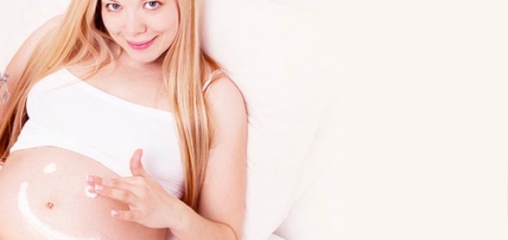 Ухаживаем за волосами во время беременности