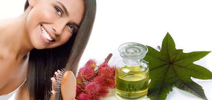 Касторовое масло для роста волос и маски для ухода за ними