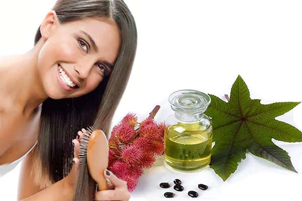 Касторовое масло для роста волос и маски для ухода за ними