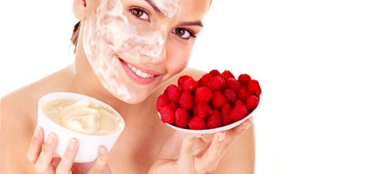 летняя маска на лицо