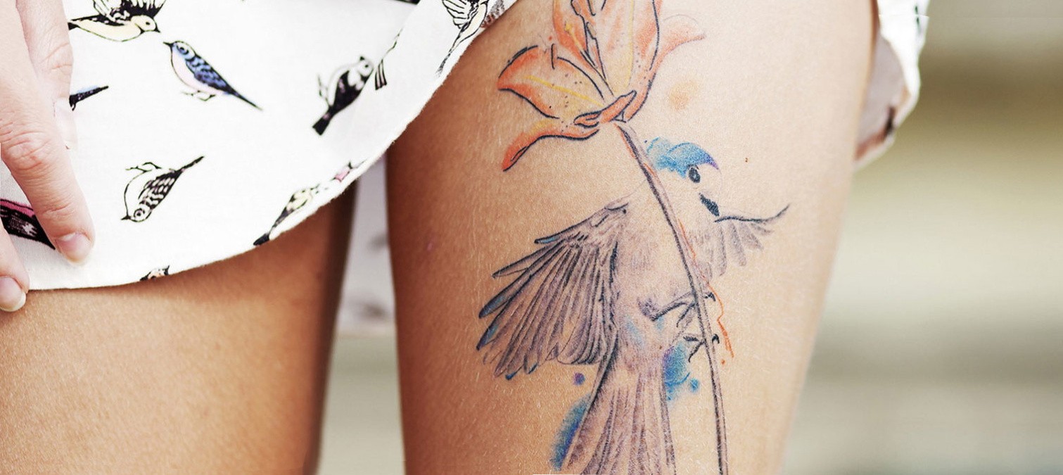 ньюансы тату