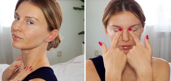 японский массаж