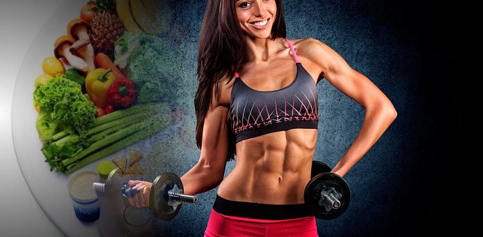 питание во время тренировок