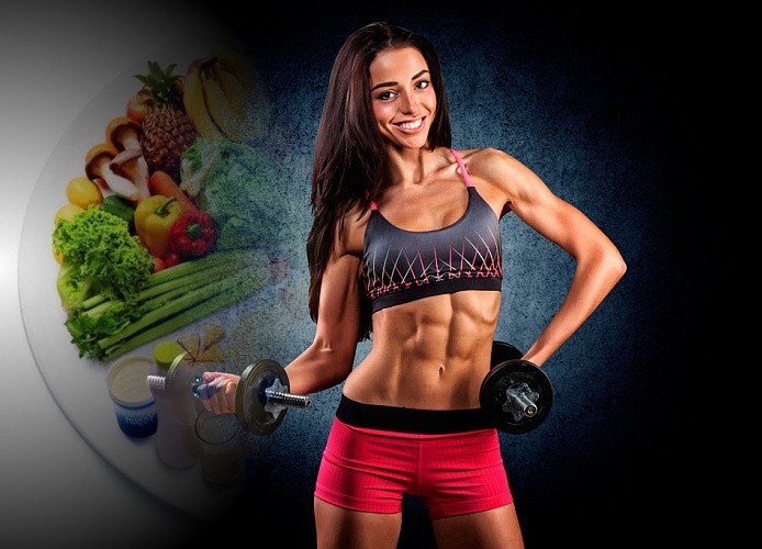 питание во время тренировок