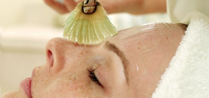 химический пилинг