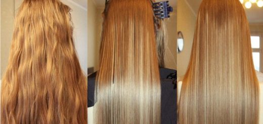 Биоламинирование до и после