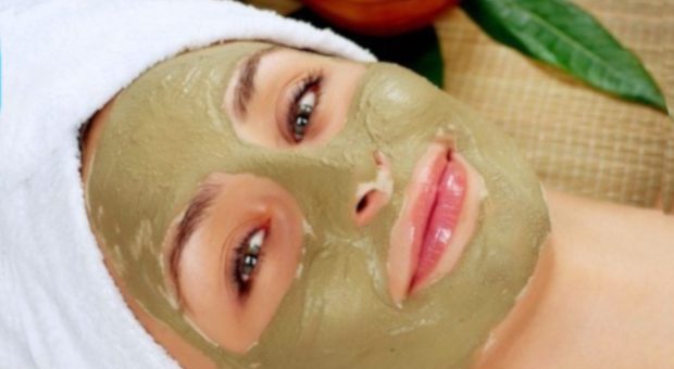 маска из бадяги на лицо