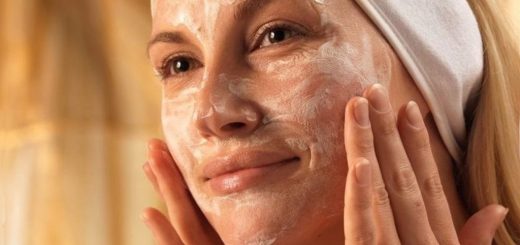 домашний крем в уходе за лицом