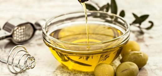 Оливковое масло для ухода