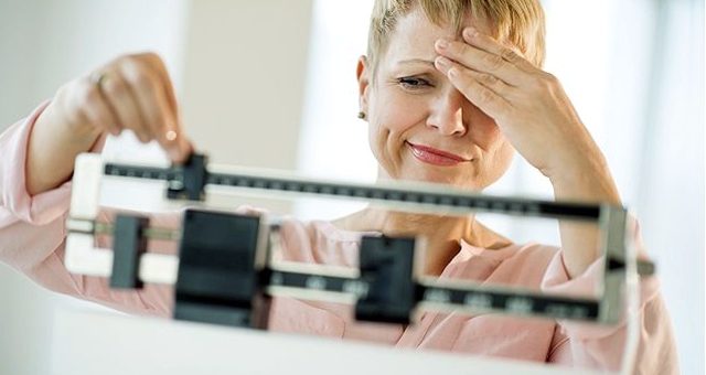 взвешиваемся на весах