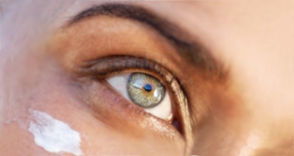 пробуем крем для век