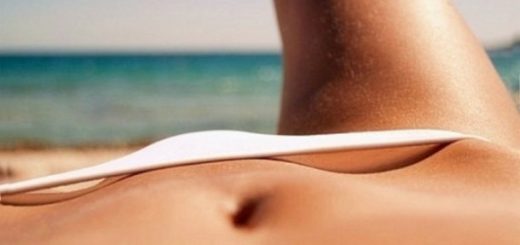 глубокая депиляция бикини