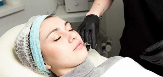 контурная пластика губ