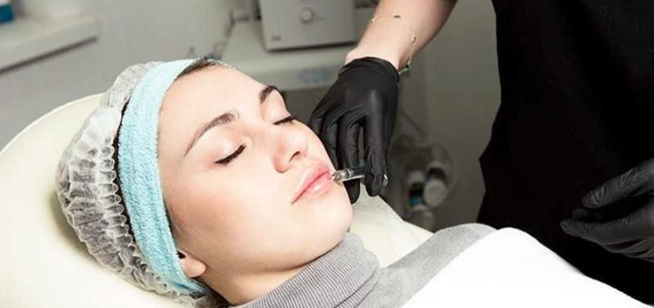 контурная пластика губ